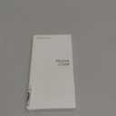 ORNARTO Compatible with iPhone 15 Case 6.1, Slim Liquid Silicone 3 Layers Full Covered Soft Gel Rubber Phone Case, Anti-Scratch Shockproof Protective Cover 6.1 Inch, Baby Blue