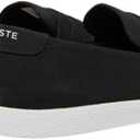 Lacoste Men's Cochet Suede Slip Ons 8.5