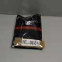 KooKaStyle Clip in Synthetic Hair Extensions Long Wavy 4PCS Thick Hairpieces Dark Brown 6# Fiber Double Weft Natural Hair Extensions 24 Inch for Women (Rich Dark Brown Silky Shine)