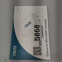 192kHz DAC Digital to Analog Audio Converter with Digital Audio Optical Cable,SPDIF Toslink Optical to RCA Converter for HDTV, DVD, Blu-Ray Players and Game Consoles