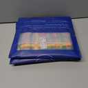 3 x Artscope Buffalo Plaid Christmas Table Runner, Xmas Winter Holiday Kitchen Dining Table Decoration for Christmas Home Party Decor 13x108 Inch-Red