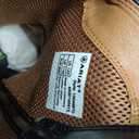 ARIAT Men's Sport Stratten Western Boot - Black Deertan, 12D Medium