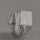 URPOWER Essential Oil Diffuser with 7 LED Color Changing Lights, Timer & Auto-Off - Ultrasonic Aromatherapy Fragrant Oil Humidifier Vaporizer Scent Diffusers for Home, Bedroom, Office, Yoga (Smooth White)