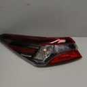 Huray Left Tail Light Assembly for Toyota Camry 2021-2022
