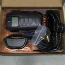 Dog Training Collar with Remote - Waterproof Shock Collar for Dogs Adjustable Levels (1-99) Beep Vibration Shock Flashlight Rechargeable Dog E Collar for Training Small Medium and Large Dogs