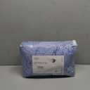 Hotel Sheets Direct 3 Piece Bed Sheet Set Twin Size, 100% Viscose Derived from Bamboo Sheets Set with 1 Pillowcase, Cooling & Breathable Luxury Bedding, Moisture-Wicking & Silky Soft, Light Blue