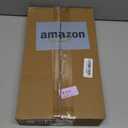 Tablet Floor Stand with 5LB Metal Base, Overhead Bed Phone Stand Angle Height Adjustable Holder, Universal Floor Stand Compatible with iPhone iPad Pro Air Mini, Samsung Tab, Kindle, E-Readers