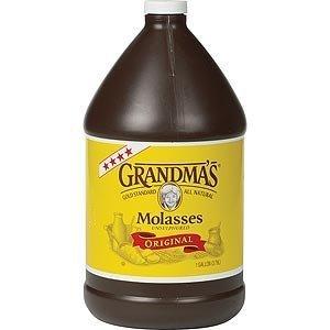 Grandma's Original Unsulphured Molasses, 1 Gallon (EXP 08/19/26)
