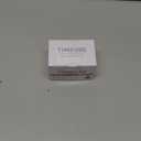 Women's Step Counter Pedometer Watch with Stainless Steel Bracelet, Stylish Design, No App, No Charging Needed for Step, Calorie, Distance, Alarm, Countdown TimerTU-2401 (Gold)