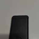 TopMade Phone Card Holder, Premium Leather Phone Wallet Stick on, Stronger 3M Adhesive Credit Card Holder for Back of Phone Case, iPhone, Samsung, and Android, RFID Blocking, Fit 4 Cards, Black