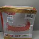 BasicGear Seine Net, 4-6ft x 5-50ft, Commercial and Recreational, 6' x 30'