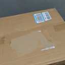 Wood Silverware Chest Without Silverware 3-Layer,Silverware Box Storage, 11.81 x 15.77 x 6.69 inches