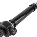 MOTOALL GG38-25-700C CV Intermediate Shaft Fit for Mazda 3 2006-2013 2.0L Replaces GG38-25-700A, GG38-25-700B