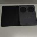 Bar Mat, Bar Accessories, Multifunctional Folding Cocktail Mat with Cutting Board, 18" X 12"(Black) Drying Mats,Bar Mat for Countertop,Bar Decorations for Home, Outdoor Bar Accessories,Travel