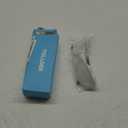 Dollger Y2k Sunglasses for Women Trendy Y2K Glasses Metal Wrap Around Retro 2000S Sunglasses (A1:silver)