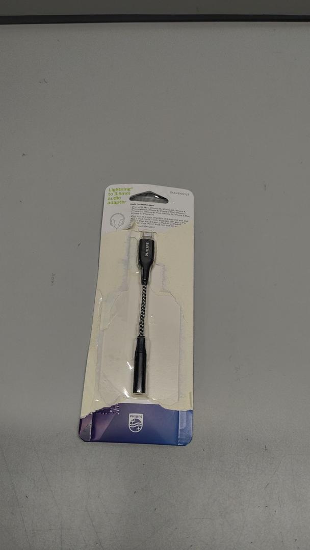 Lightning TP 3.5mm Audio Adapter