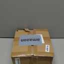 6 ft Christmas Garland, Cedar Garland, Real Touch Cypress Garlands, Green Artificial Greenery Garland for Mantel Indoor Outdoor Christmas Decorations