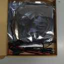 LivTee Truck Bed Lights, 2PCS 60 Inch 12V LED Light Strip with On-Off Switch Blade Fuse, 2-Way Splitter, Pickup Truck Accessories for Men - IP68 Waterproof