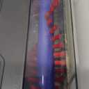 Upgraded Hardwood Floor Vacuum Attachments with Headlights for Dyson V6 DC59 DC61 DC74 , Replacement Parts Motorhead,Soft Roller &PP Bristle Motorized Brush Accessories for Tile,Carpet,Rug Cleaning.