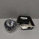 Seven Sparta Car Cup Holder Expander with Adjustable Base, Compatible with Hydro Flasks 32/40 Ounce, Compatible with Yeti Ramblers 20/26/30 Ounce, Other Bottles in 3.4"-3.8" (Black) (Medium*1)