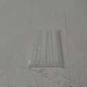 CosmoMix Helical Static Mixer Nozzle Tube Tip, Bell-Mouth, 8.5 Inches, 18 Elements, 10 Pieces, Static Mixer Plastic Resin Mixing For AB Glue Acrylic Adhensive Gun Mixer(RCC10-18L)