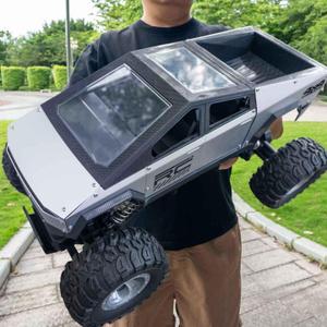 1:12 Scale RC Cars Remote Control Car, 4WD Off-Road Truck, Metal Shell LED Headlights Offroad Monster RC Truck, 4x4 All Terrain Hobby RC Cars Toys for Boys Kids Adults Gifts 8-12 (Silver) 1:12 Scale RC Cars Remote Control Car, 4WD Off-Road Truck, Metal Shell LED Headlights Offroad Monster RC Truck, 4x4 All Terrain Hobby RC Cars Toys for Boys Kids Adults Gifts 8-12 (Silver)