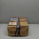 Medline Shower Chair Seat with Padded Armrests and Back, Heavy Duty Shower Stool for Bathtub, Slip Resistant Shower Seat with Adjustable Height, Shower Bench for Inside Shower with 350 lb Capacity (White)