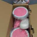 SEREED Baby Balance Bike for 1 Year Old Boys Girls 12-24 Month Toddler Balance Bike, 4 Wheels Toddler First Bike, First Birthday Gifts