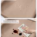 Baby Changing Pad, Changing Table Pads, Vegan Leather Wipeable Changing Pad, 32x16 in Waterproof Diaper Baby Changing Topper for Dresser, Table