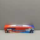 2-in-1 Light Up Swords Dual Saber(3 Color Changing Led), Fx Sound (Motion Sensitive) and Telescopic Handle for Galaxy War Fighter Warriors, Halloween Party Kid Gift, Christmas Birthday Present