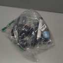 PF WaterWorks PT5001-2 SinkGENIE No Mess Money Saving P-Trap - 2 Pack, Black and Transparent