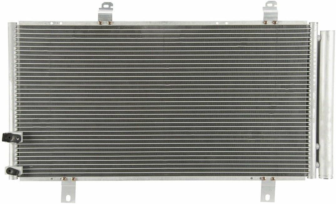 BESUTO AC Condenser for Camry Venza Avalon E350 2.4 2.5 2.7 L4 3.5 V6