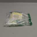 Candle Wick 6 in 100 Pcs with 100 Pcs Wick Stickers and 10 Pcs Candle Wick Holders, Cotton Candle Wicks for Candle Making for Soy Wax, Beeswax, Coconut Wax