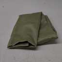 Sun Zero Becca Energy Efficient Grommet Curtain Panel, 40" x 95", Sage Green