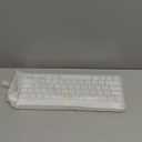 OMOTON Bluetooth Keyboard Compatible with Mac ONLY, Compact Wireless Keyboard Compatible with MacBook Pro/Air, iMac, Mac mini/Pro, Silver