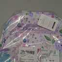 mibasies Toddler Backpack for Girls 2-4: Preschool Kindergarten Backpack - Cute Kids Backpacks for Girls - Flower Light Purple