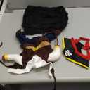 NACOCO Pet Dog Costume Pirates of The Caribbean Style (Medium)