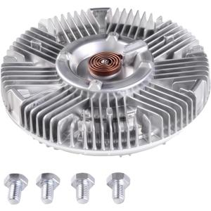 2787 Engine Cooling Fan Clutch for Chevrolet Colorado I5 3.5L 2004-2006 Chevrolet P30 V8 5.7L 1996-1999 GMC Canyon I5 3.5L 2004-2006 [2787, 15106619, 15735393, 15977561]