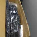 BCAN BT2 450/550LBS Mini Rebounder Trampoline for Adults with Bar, Fitness Trampoline with Bungees, Adjustable Handle, Stable & Quiet, Indoor Outdoor, Whole-Body Workout & Relaxation at Home-40IN-SLV