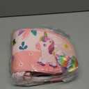 Alaoo Inflatable Baby Chair, Baby seat for 3-36 Months, Portable Infant Air Pump Sit, Baby Seats for Sitting up with Detachable Play Tray, Suitable for Outdoor Indoor, Pink