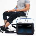 CF-3 Pro Cold Therapy Machine, 16.8QT Large-Capacity Ice Therapy System for Full Knee & Shoulder Coverage, Programmable Recovery System for ACL, TKR & Sports Training