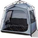 FOFANA MultiPod - Pop-Up All-Weather Sports Tent - Multipurpose Pod 270 View Multi-Person - Sports Mom and Dad Essentials
