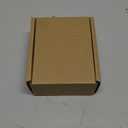 6 Pcs Clear Vinyl Record Display Shelf Wall Mount, Acrylic Vinyl Display Shelf, 4 Inch Album CD Hanger Floating Holders for Home Office