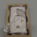 Kidde Carbon Monoxide Detector, AA Battery Powered, Portable for Travel or Home, 85 dB Alarm, LED Status Indicators, 3rd Edition (1 Pack)