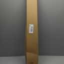 Dura-Gold Floor Protection Film, 36-inch x 200-foot Roll, Clear Plastic Floor Protector, Self-Adhesive Plastic Floor Protection from Foot Traffic, Paint Spills, Dust, Construction, Moving