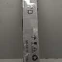 Twin Size Bed Frame with LED, 7 Inch Metal Steel Bedframe for Box Spring and Mattress, Heavy Duty Basics Bed Base with Charging Station, Noise Free, Easy Assembly, Black