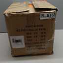 EchoSmile Portable Cooler 20L/21qt, Outdoor Insulated Ice Chest Box (Orange)