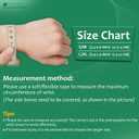 Wrist Brace for TFCC Tears Built-in Ring Pad for Ulnar Sided Wrist Pain, DRUJ Instability, Support Repetitive Wrist Use Injury, Fit Right & Left Hand (S/M)