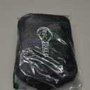 ROCGORLD R8 Tire Inflator Portable Air Compressor, DC 12V Air Compressor Portable with Large Dual Digital Screen, 3X Faster Inflation Air Pump for Car, Bike, Ball, Motor (Red)