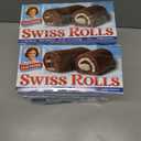 8 x Little Debbie Swiss Rolls, 13 Ounce (BBD - 02/25/26)